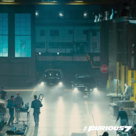 fastfuriousmovie:  Family will always be the code we live by.