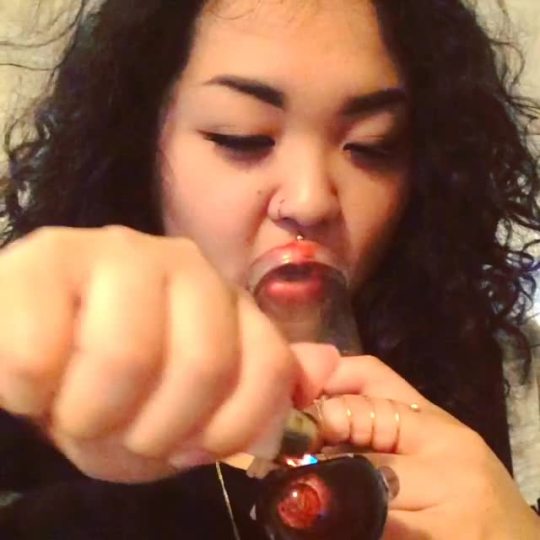 ohreinababyy:  I want someone that just fucks with me heavy. 💨💐💀