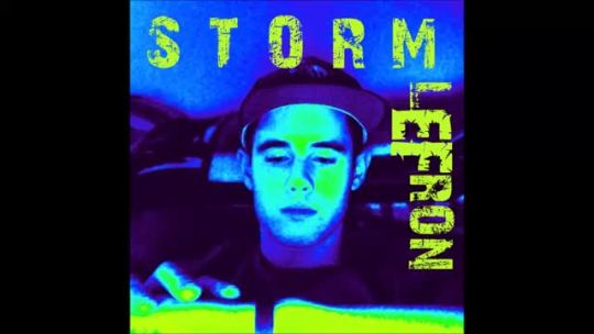 broism1:  Storm Shows Off His Jock Hole!!!