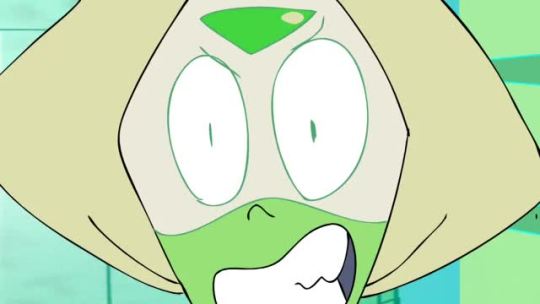 gemtopia:Lol nice rap Peridot!!!this is what peridot should of done before she escaped X3
