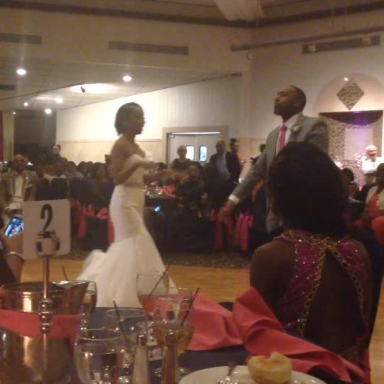 illmatic-abe:  goldennmami:  glovesinthesummertime:  tina-rose:thekpopsistah:Carefree Black Newlyweds  YES. ALL OF THE YES!!!  Meeee  Black love so beautiful  so lit