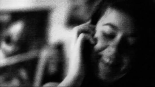 myexgals:  My exgirlfriend was giving me a handjob while she was on phone