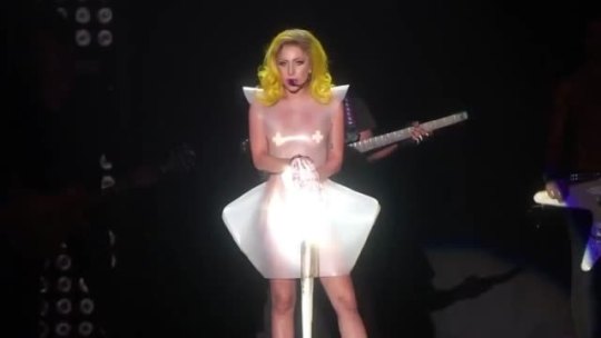 gagadailyofficial:  If anyone ever asks you why you love Lady Gaga, just show them this.