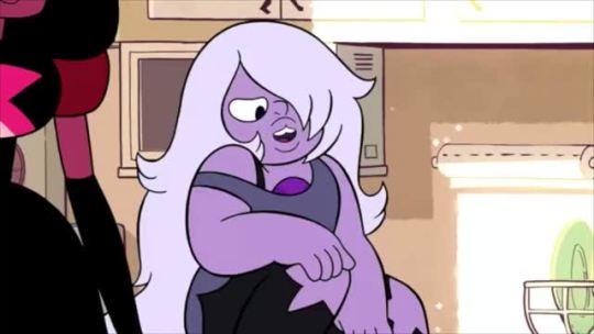 doidles:  garnet and amethyst having fun together/garnet going along with amethyst’s jokes/amethyst acting as garnet’s hype manwho let these weirdos raise a baby