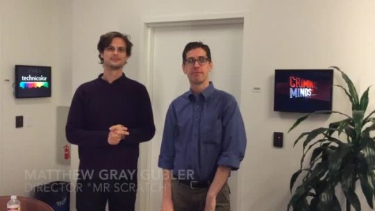 cmsetreport:  The top 5 reasons you SHOULD NOT watch this week’s #CriminalMinds.