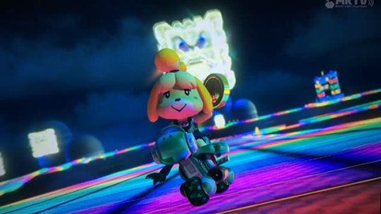 hsrw101:  lustfuldemoness:  THE SICKEST 200CC PLAY EVERTHE WORLD WILLED ITSELF INTO A FORM WHERE ISABELLE WOULDN’T BE HARMED(vine ver)    The universe would not allow Isabelle to get hurt….EVER!