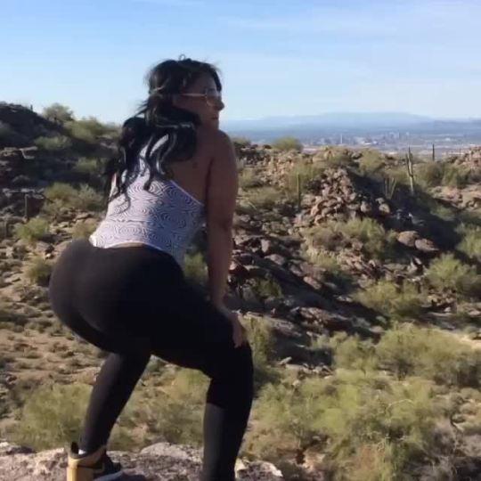 Just plain THICK!