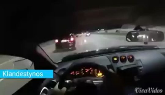 aprilfooolz:  90s-forever:  stancedautos:  BALLS OUT Kamikaze HWY run in a GTR  **Do