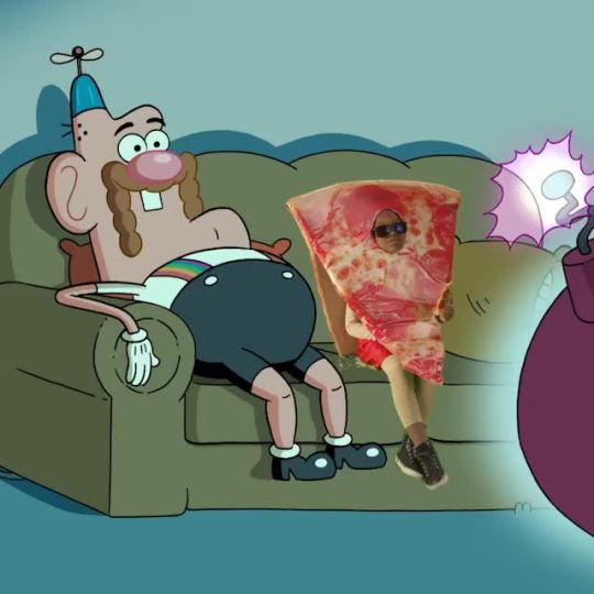 Porn photo New episodes of Uncle Grandpa are a little