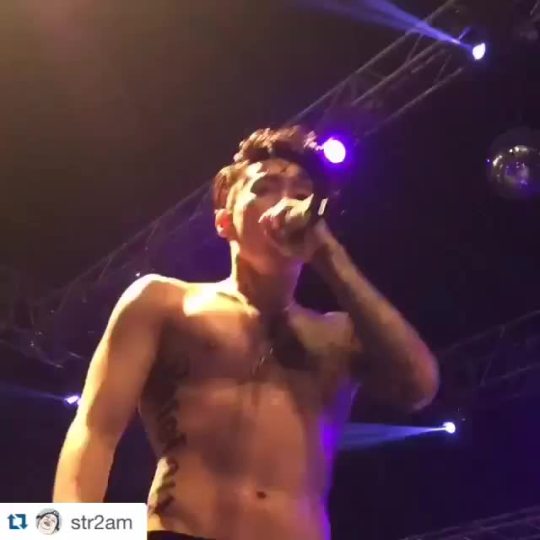 kpopinstagrampictures:  jparkitrighthere: 리듬을마춰~~~ titties #aomg #followthemovement