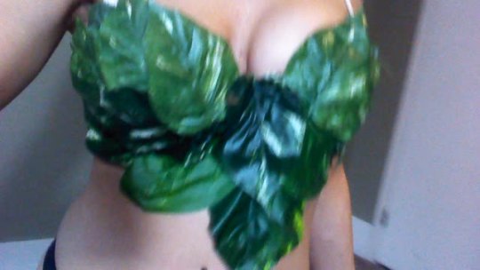 psy-faerie:  So I got bored and started working on this top last night.  Fairy outfit