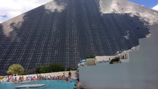 Oasis Luxor Hotel.