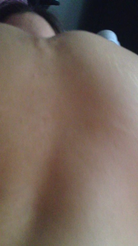 sultrycheyenne65:  Foursome last night.