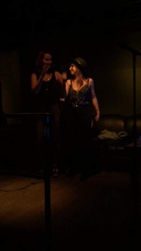 Happy Graduation @natashathehuman! I can show you the world&hellip; #ionlykaraokedisneysongs