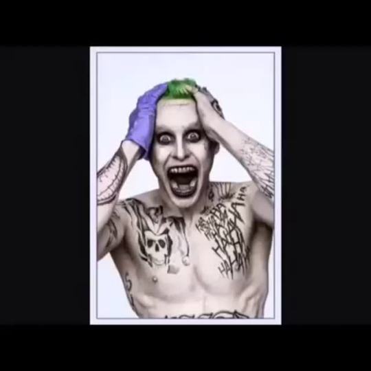 superherofeed:  BREAKING JOKER LAUGH HAS BEEN LEAKED!