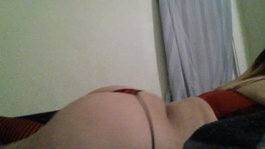 Porn Pics chevycobain:  Come Get Lost In This Ass ;)