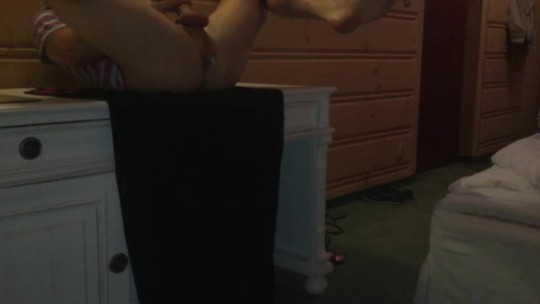Pegging & Double Dildo