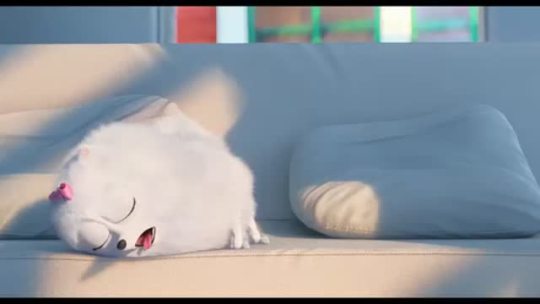 universalpicturesuk:  Ever wondered what your pets get up to when you’re not around? Find out in the new trailer for ‪#‎TheSecretLifeofPetsComing soon to cinemas.  So basically it’s Toy Story…….with pets instead of toys.