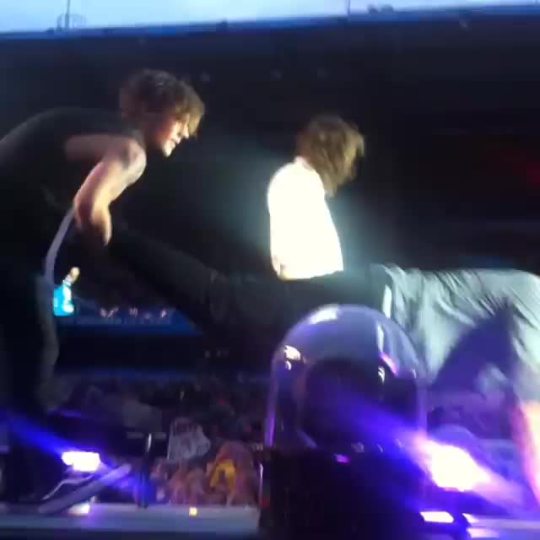 niallhorantheirish:  Oslo, Norway - June 19, 2015