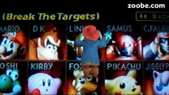 that-nintendo-guy:  When the human race is long extinct, and a vastly more intelligent alien race stumbles upon Earth, I want this to be the only trace of us left.