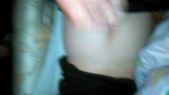 reallovelygirl:  he cum on my ass fucking hot