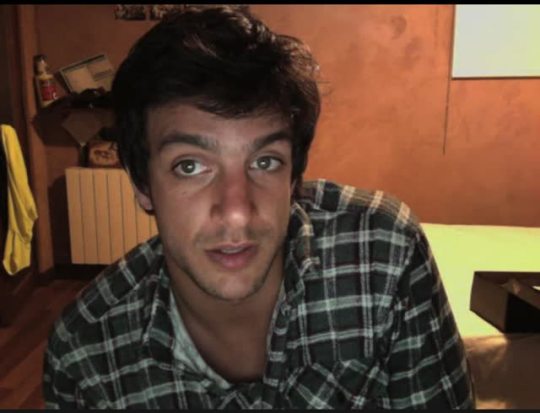 somestraightboys1:  Sexy Brazillian Joaquin, exposed on cam.Share him! For more, follow and share Some Straight Boys