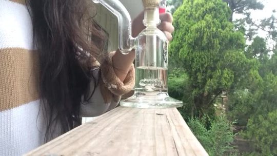 unfathomableideas:  Hits off of my buddy’s miniature piece