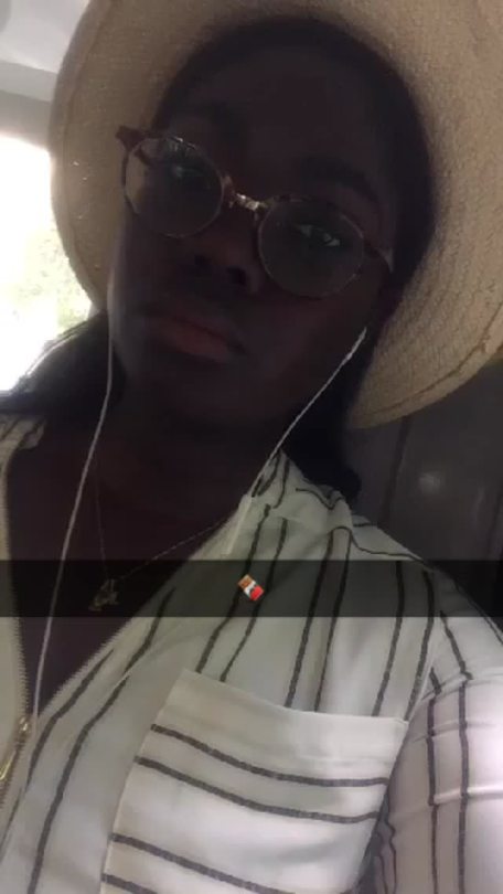 skinnyafricanista:  Poker face