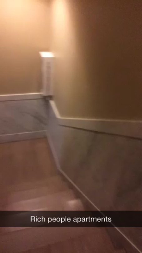 bravodelta9: c-bassmeow: I was high as hell in this upscale apartment  complex in