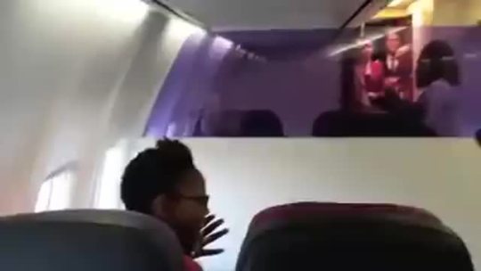 kushandwizdom:  thatsnotsoymelk:  preludeinz:  basicmom:  beneaththebranded:  euphiliax:  When you’re on the same plane ride as the cast of Lion King  This is very important  Life altering  valoscope  This is awesome  I love this!!