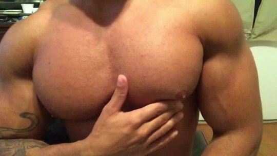 Muscle Worship