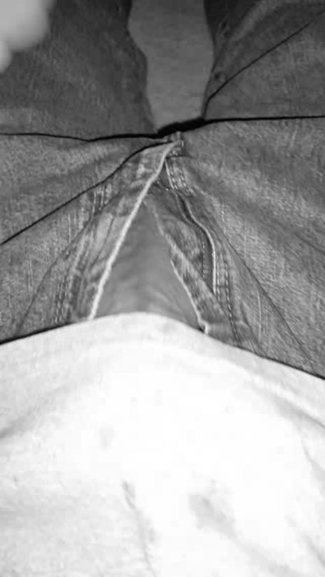 codywestwood:  Getting so horny again tonight while blogging, getting pre cum on