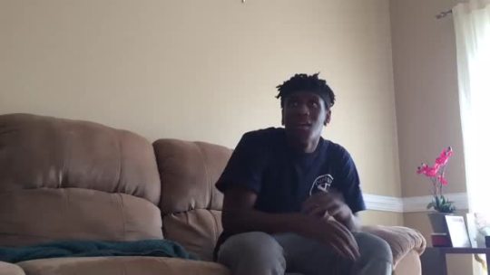 youwish-youcould:  weloveshortvideos:  When black people laugh   Dead