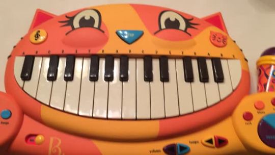 martingoreofficial:  synthloser:  Cars by Gary Numan on a cat piano.I really wish I had a synthesizer but at least I have this.  gary-numeme 