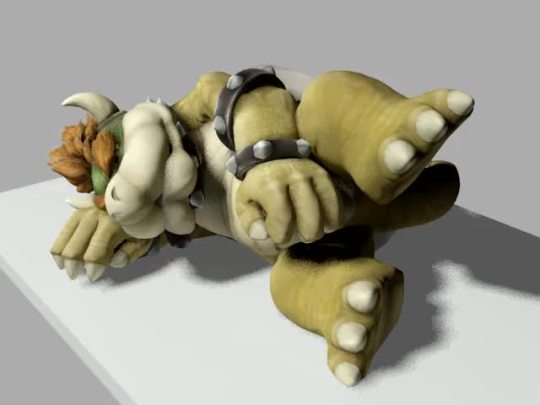 xweeddragonx:  Give him some company pls he looks sad