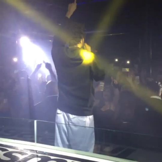 neekmonroe:  hersheywrites:  dreamvilliansnation:  No Role Modelz x Bassmnt  It’s