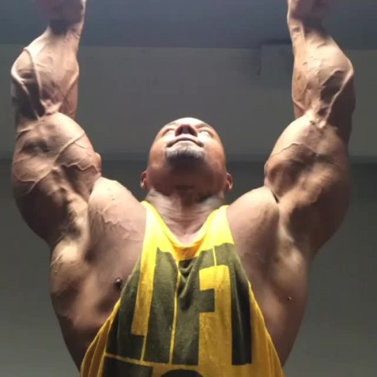 dalthorn:  Carlito (Karl Anderson)