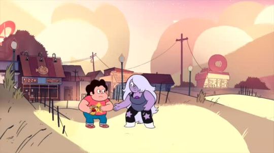 spoonful-of-life:  Steven Universe being carried, caught, thrown or otherwise held by the gems 