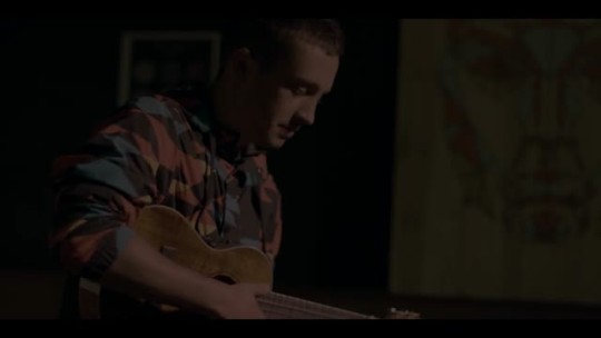 h-alsey: “this is the cutest part of the song”