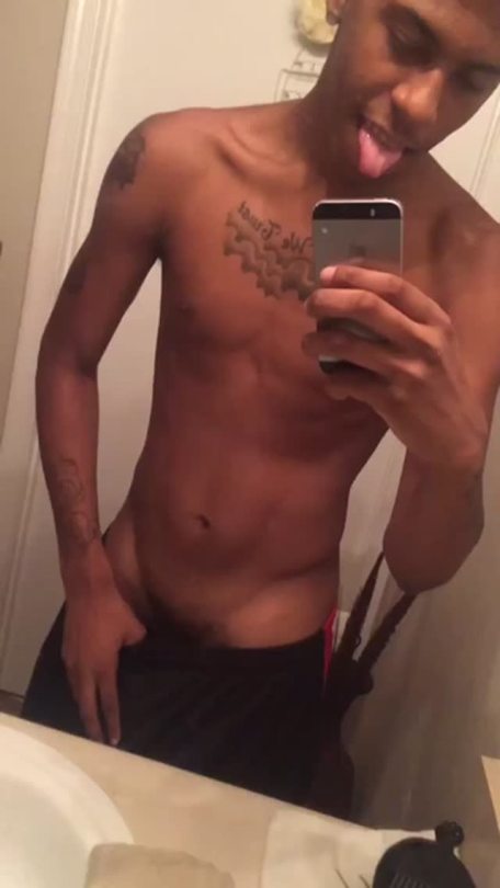 teamtriggaalsina:  wutwuzsed92:  Who is he .  Meechie His A Up Coming Porn Star Go Down My Time Line In You’ll See More . 