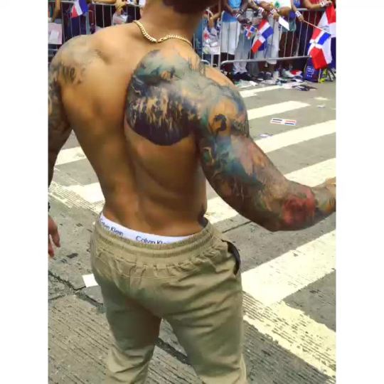 MEN!
