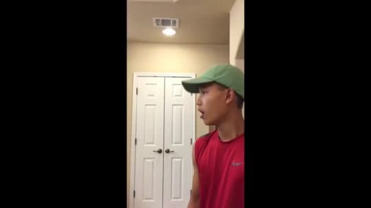 weloveshortvideos:  Asian jokes getting old