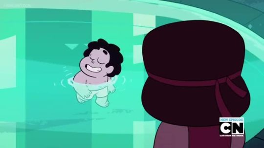 stevenuniversequotes:  Why does she always act like i’m being ridiculous- just