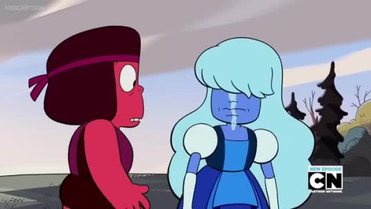 stevenuniversequotes:  You honestly think i’m not upset about what happened? I