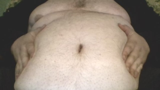 Porn Pics Some belly rubbin’