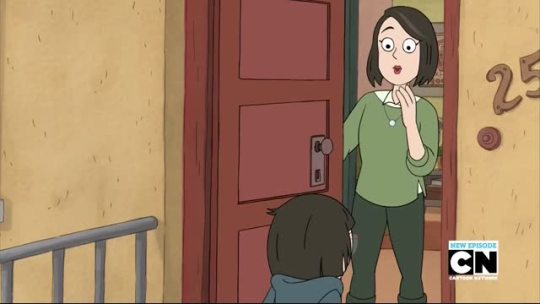 tumblrsupreme:  mockmorris:  oak23: Being Asian and meeting your Asian friend’s family when you can only speak English.  What show is this?   What show is this?!  We Bare Bears! Omg I’m cracking up