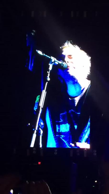 ziouis:  Michael during WAYF (9/12)