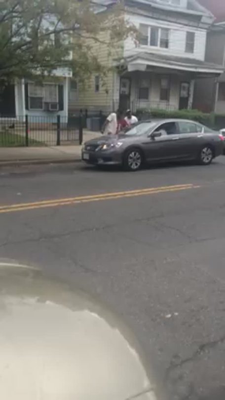 yungtoothpic:  gang0fwolves:  “You could walk into anything in Jersey City” this