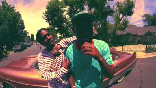 yung-smoov:  ROCKY AND TYLER