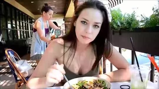 lovelettersfromcraig:  FTVGirls - Madi Meadows showing her nipples in public #1see